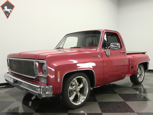 1975 Chevrolet C10 is listed Verkauft on ClassicDigest in Lutz by ...