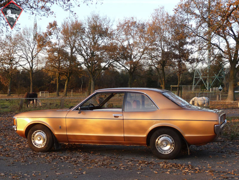 Ford Granada 1975