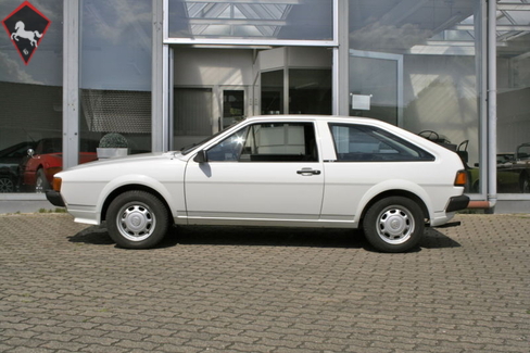 Volkswagen Scirocco 1982