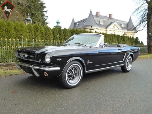 Ford Mustang 1965