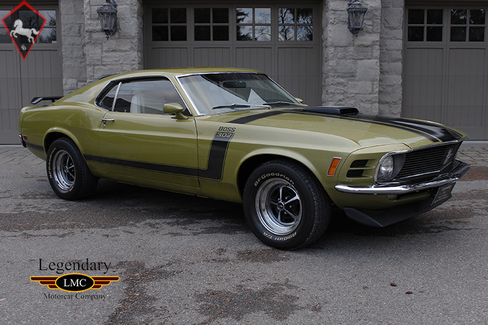 Ford Mustang 1970