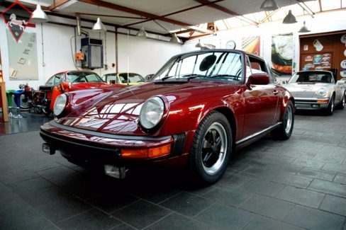 Porsche 911 1983