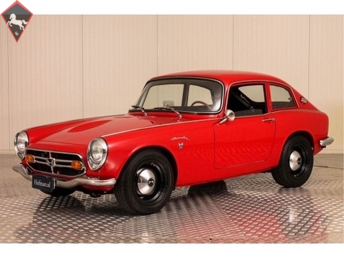 Honda S600 1968