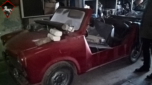 Trabant 800 Rally 1976