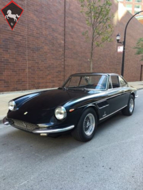 Ferrari 365 GTB/4 Daytona 1968