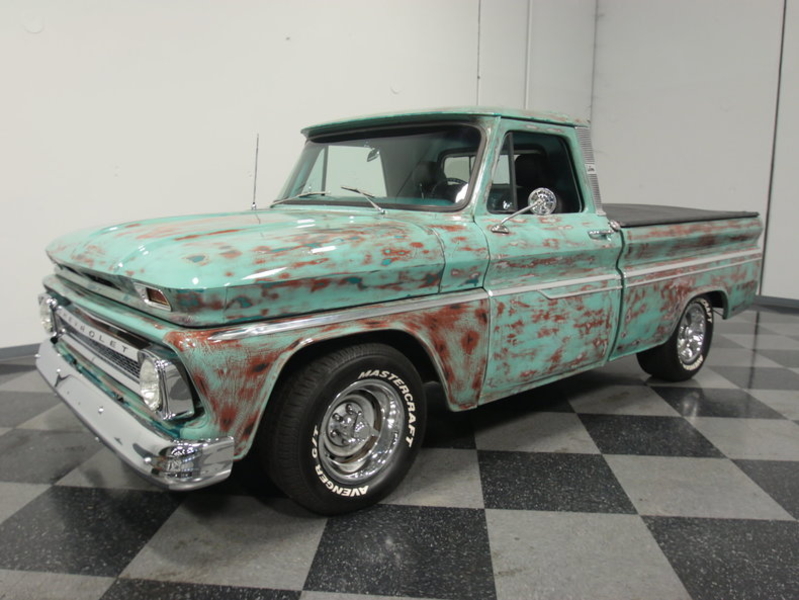 1966 Chevrolet C15 is listed Sold on ClassicDigest in Lithia Springs by ...