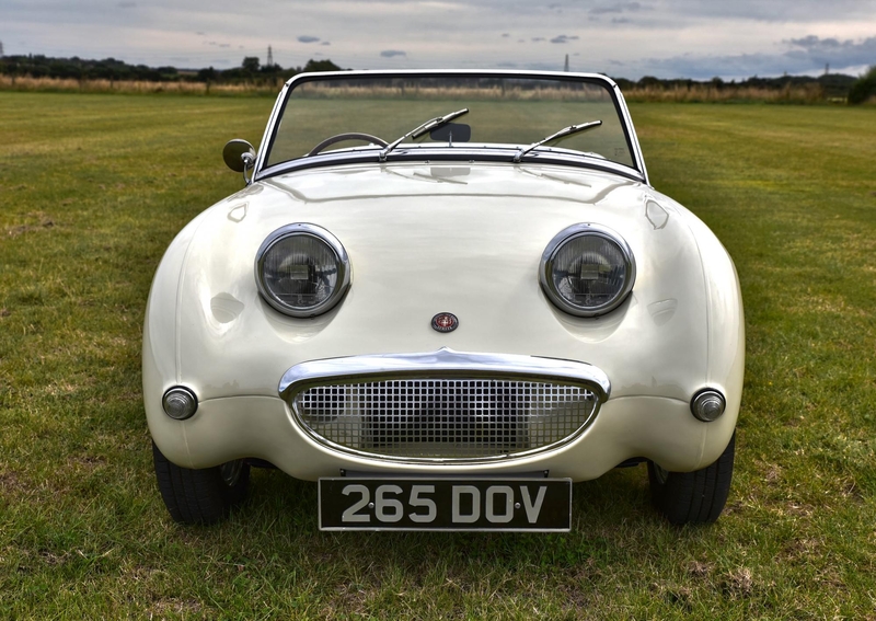 1961 Austin-Healey Sprite is listed Sold on ClassicDigest in Grays by ...