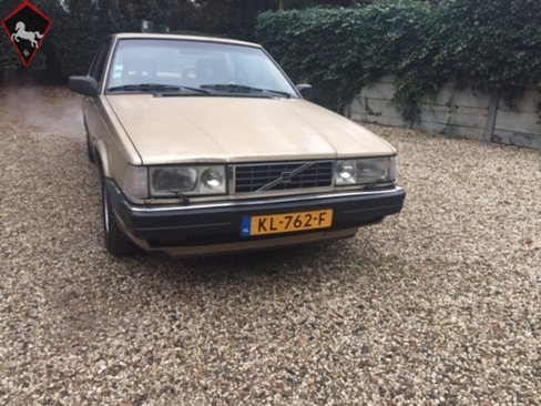 Volvo 780 Bertone 1986