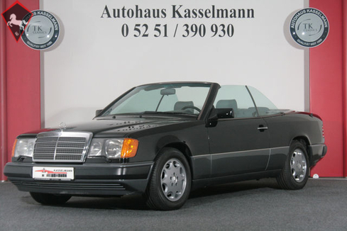 Mercedes-Benz 320 w124 1992