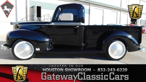 1940 Ford F1 is listed Såld on ClassicDigest in Houston by Gateway ...