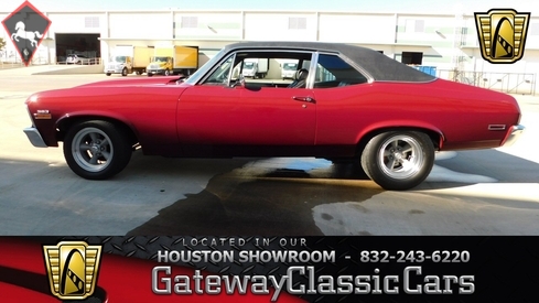 Chevrolet Nova 1971