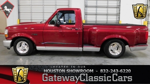 Ford F-150 1992