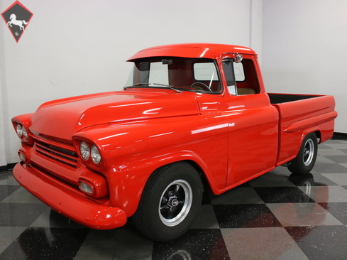 Chevrolet Apache 1958