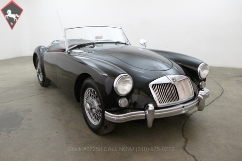 1961 MG MGA is listed Sold on ClassicDigest in Los Angeles by Beverly ...