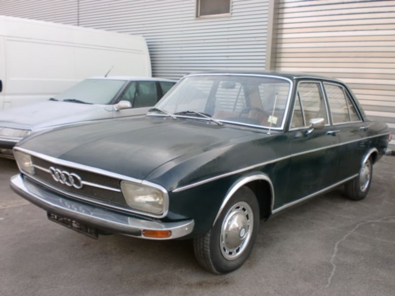 1969 Audi 100 is listed Sold on ClassicDigest in Kastellstraße 56DE-74080 Heilbronn by Auto ...