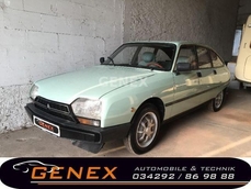 Citroen GS/GSA 1982
