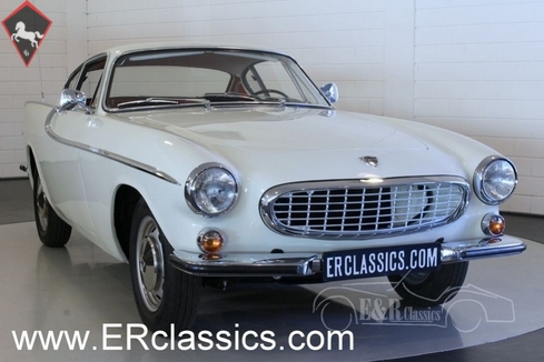 Volvo P1800 1966