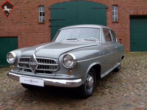 Borgward Isabella 1956