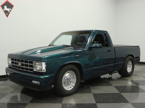 Chevrolet C10 1989
