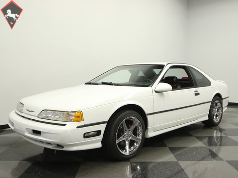 Ford Thunderbird 1990