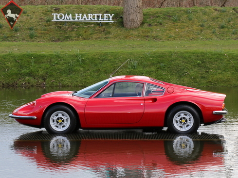 Ferrari Dino 246 1971