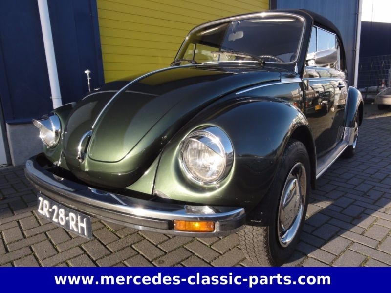 1977 Volkswagen Beetle Typ1 Is Listed Sold On Classicdigest In Kleine Veld 53nl 7754 Bg Dalen By Auto Dealer For Classicdigest Com