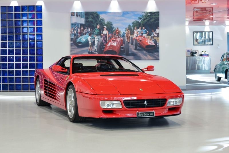 ferrari 1994 models