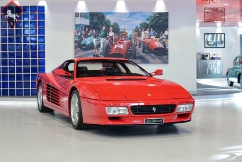 Ferrari Testarossa 1994