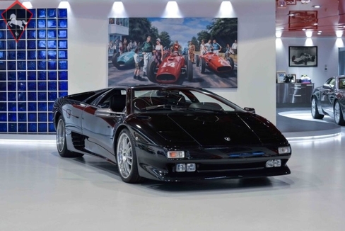 Lamborghini Diablo 1993