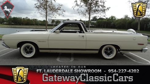 1969 Ford Ranchero is listed Sold on ClassicDigest in Coral Springs by ...