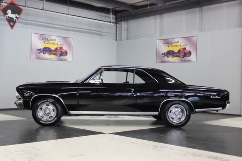 Chevrolet Chevelle 1966