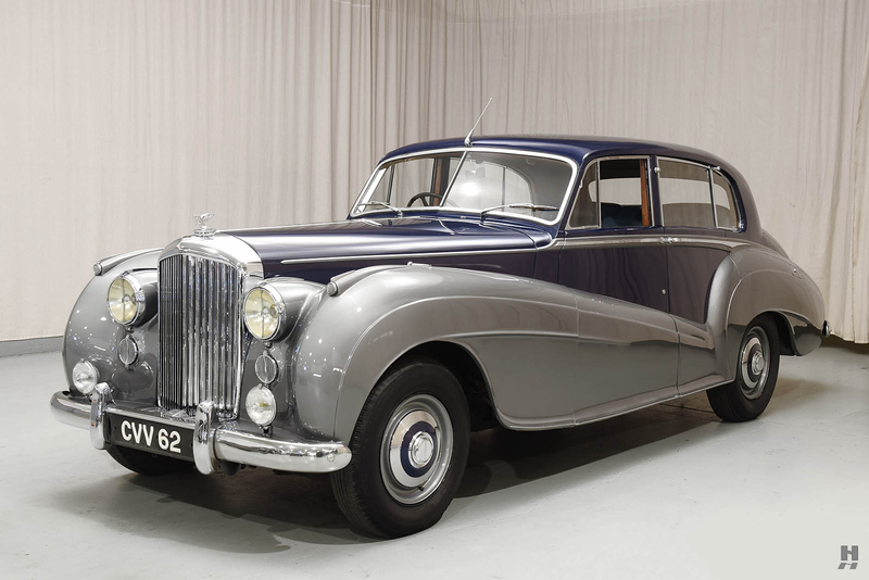 1952 Bentley Mk VI is listed Sold on ClassicDigest in St. Louis by Mark ...