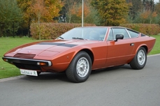 Maserati Khamsin 1983