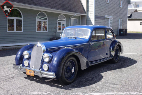 Talbot-Lago T26 1948