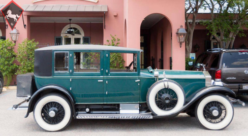 Rolls-Royce Phantom II 1927