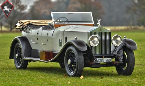 Rolls-Royce 40/50 Phantom 1929