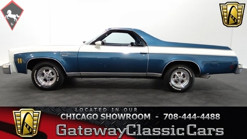 Chevrolet El Camino 1976