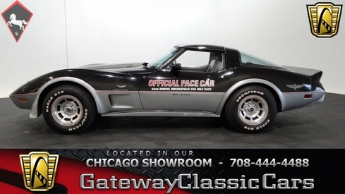Chevrolet Corvette 1978