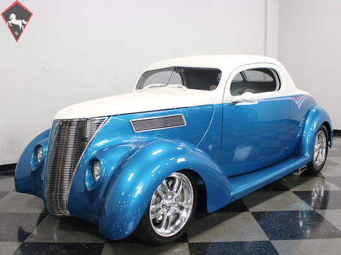 Ford 3-Window Coupe 1937