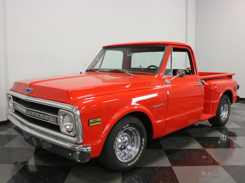 1970 Chevrolet C15 is listed Sold on ClassicDigest in Fort Worth by ...