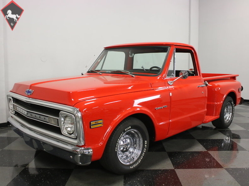 1970 Chevrolet C15 is listed Sold on ClassicDigest in Fort Worth by ...