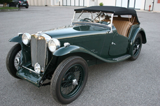 MG TA 1937