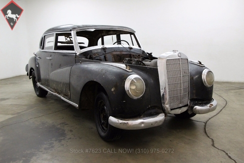 Mercedes-Benz 300 W186 Adenauer  1955