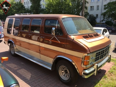 Dodge Ram 1985
