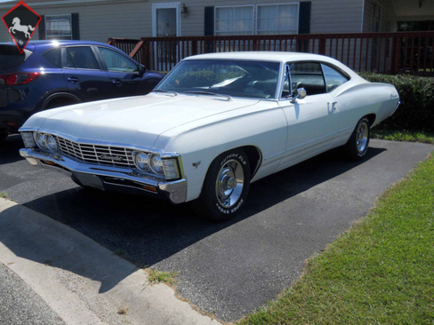 Chevrolet Impala 1967