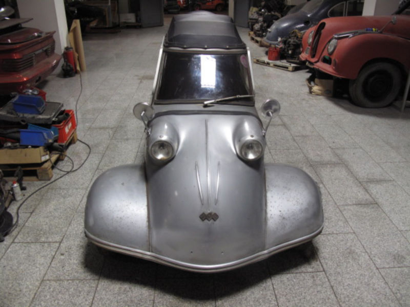 1960 Messerschmitt KR 200 is listed Sold on ClassicDigest in ...