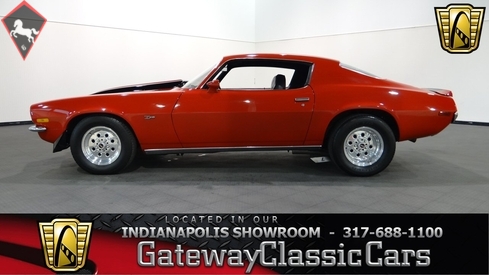 Chevrolet Camaro 1972