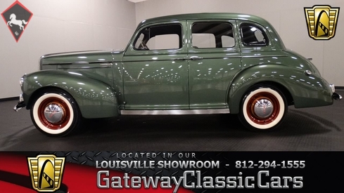 Studebaker Champion 1940