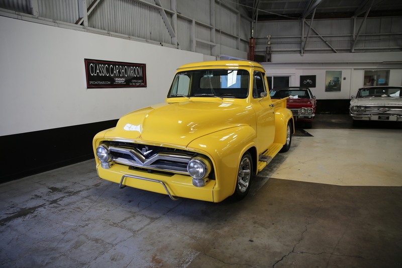 1955 Ford F 100 Is Listed Sold On Classicdigest In Pleasanton By Specialty Sales For 32900