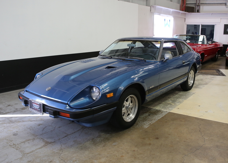 1982 Nissan Datsun is listed Sold on ClassicDigest in Pleasanton by  Specialty Sales for $8990. 